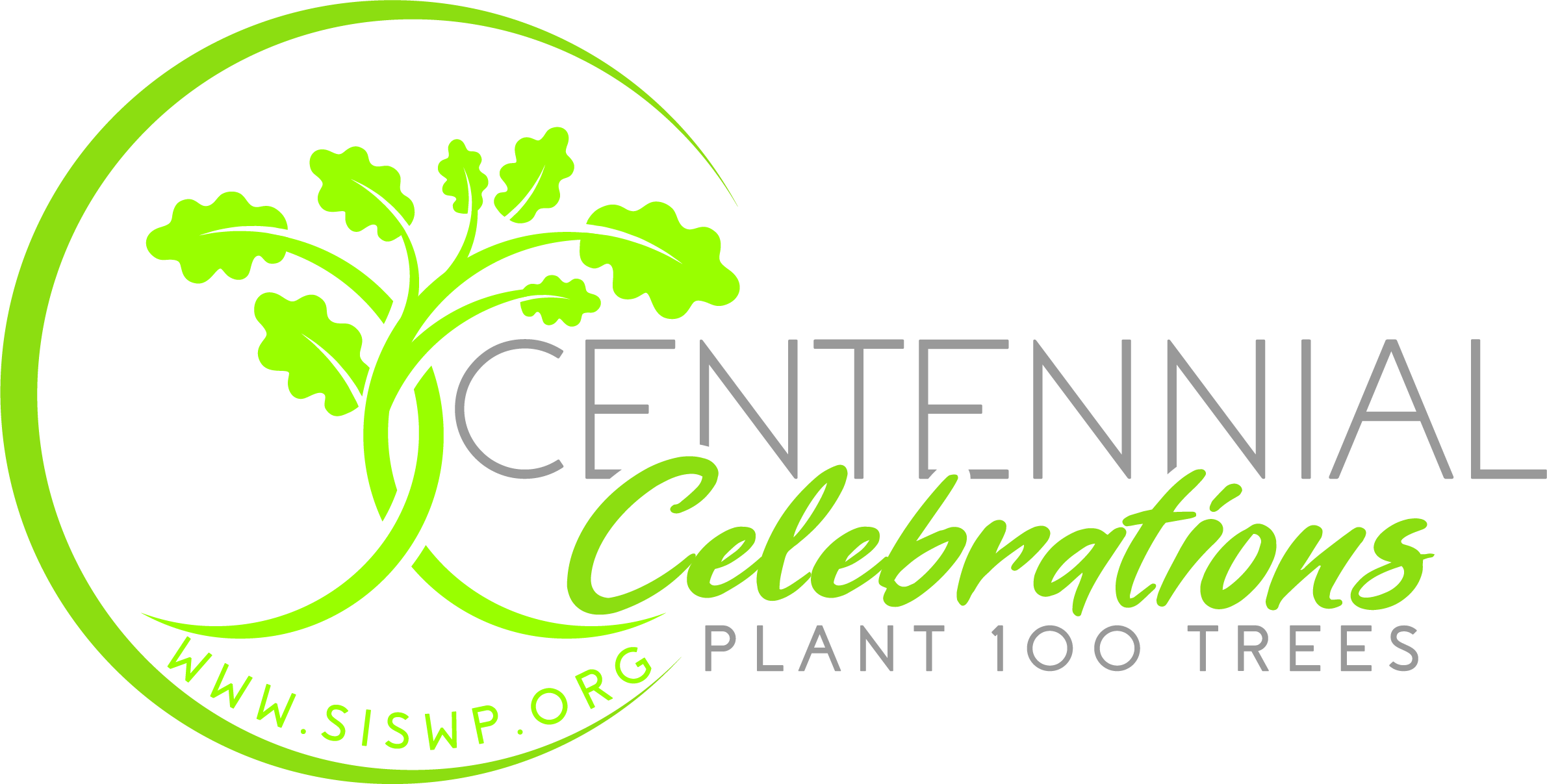 C100 Tree Planting logo transparent BG