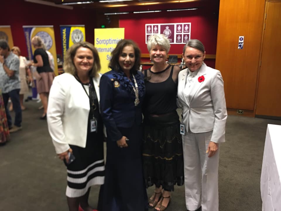 Region NSW Women In Leadership Event November 2019 2