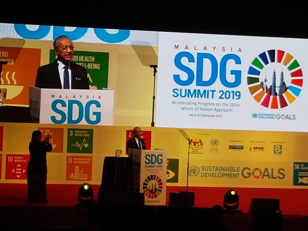 Malaysia SDG Summit 3