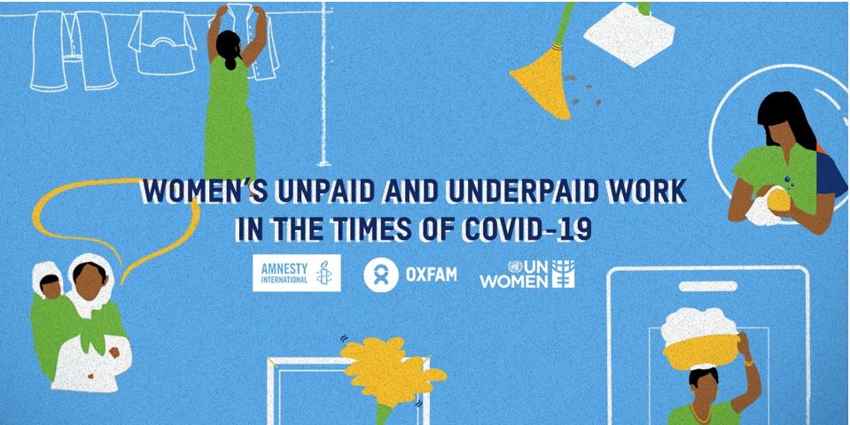 UN Asia Pacific COVID19 Womens Unpaid Work