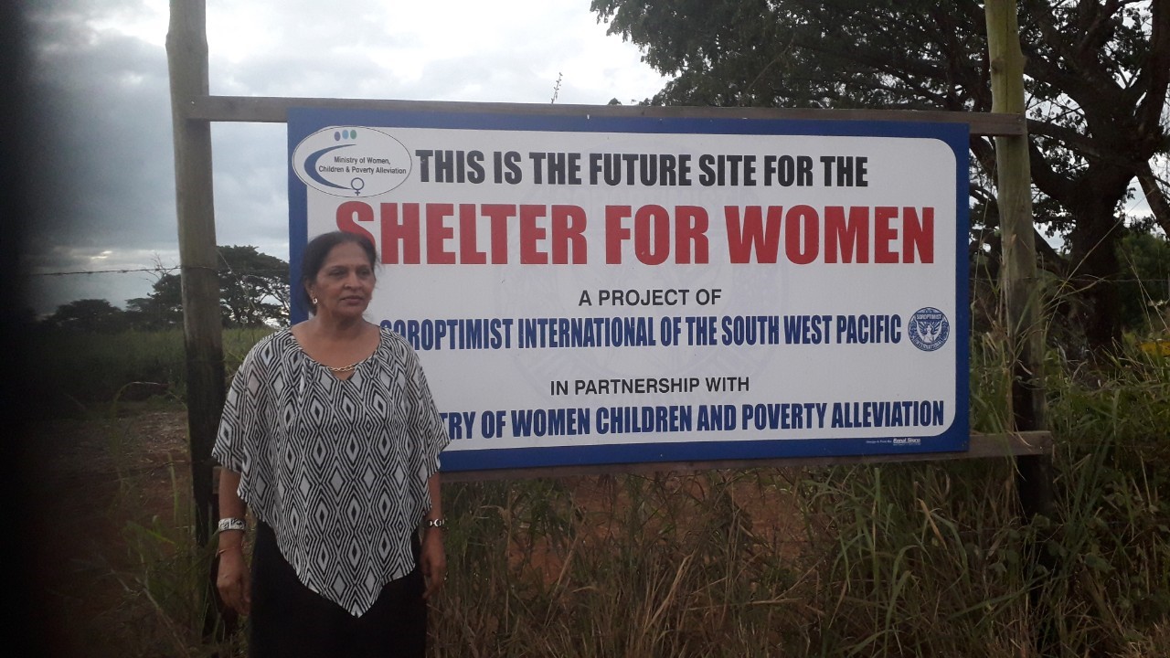 Sanctuary Shelter for Women